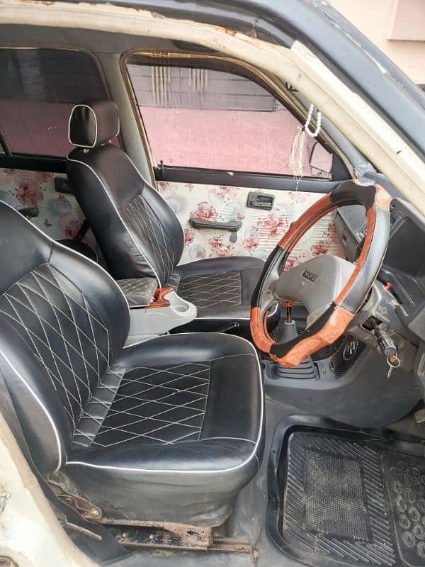 Suzuki Mehran VXR 1991 Ac Chill 10