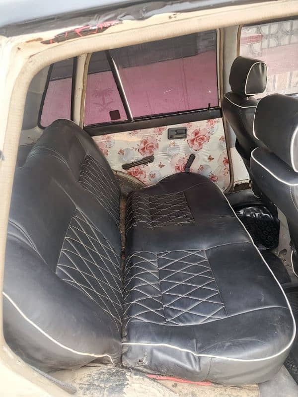 Suzuki Mehran VXR 1991 Ac Chill 13