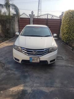 Honda City IVTEC 2018