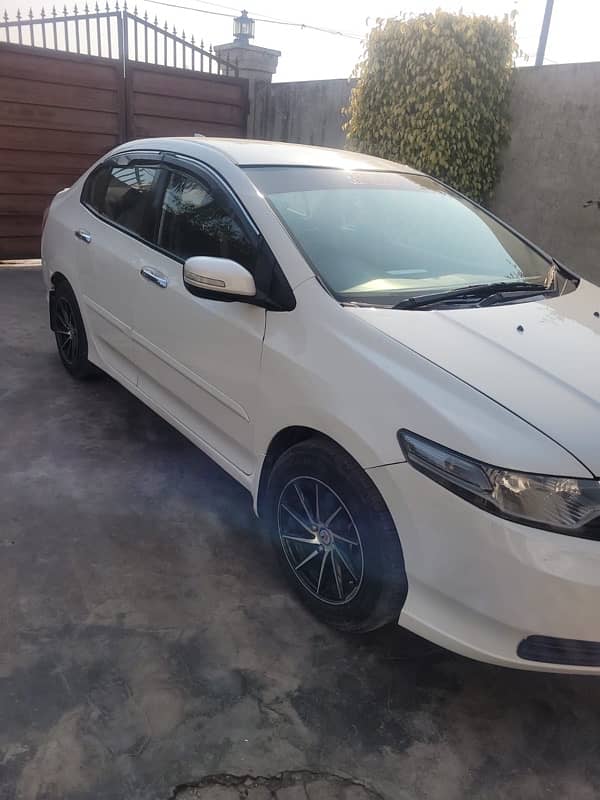 Honda City IVTEC 2018 1