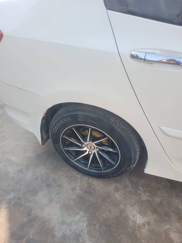 Honda City IVTEC 2018 8