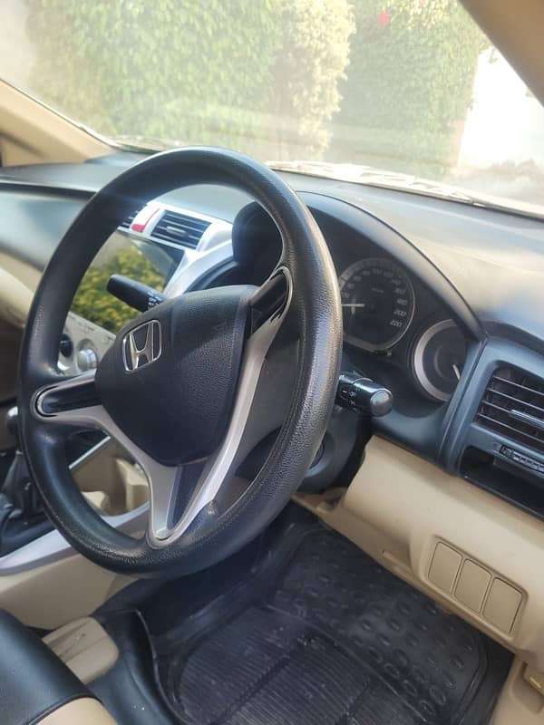 Honda City IVTEC 2018 11