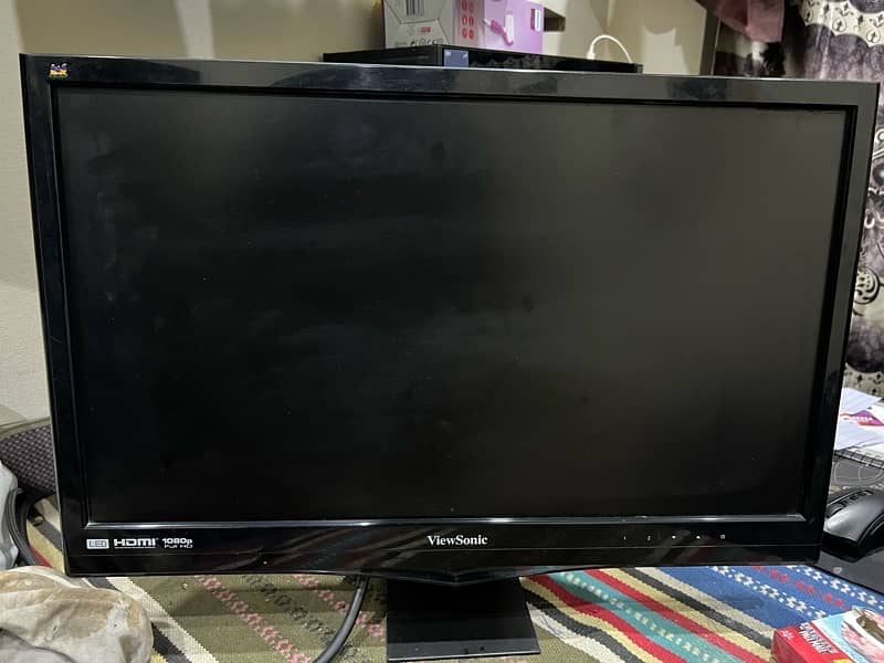 View Sonic 12Hz LED Gaming Monitor 0