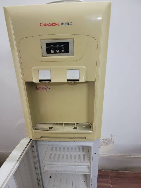 Changhong Ruba Water Dispenser 1