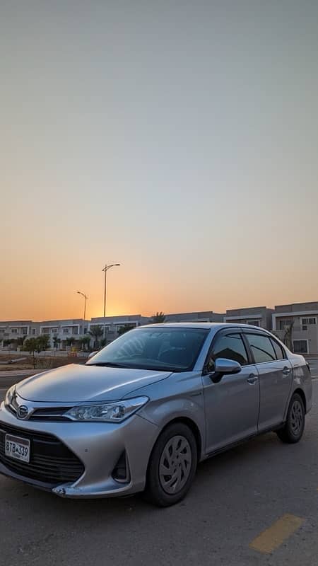 Toyota Corolla Axio 2017 2