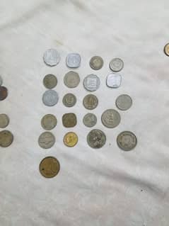 old coins