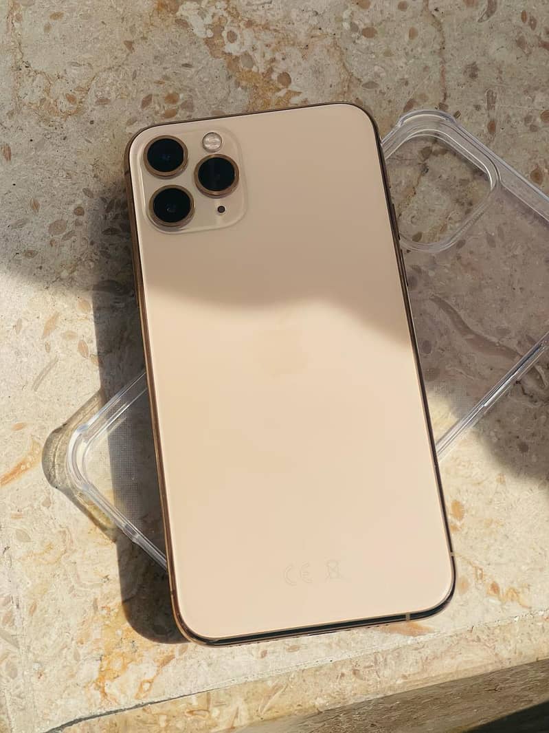 I phone 11 pro pta approved 64gb 1