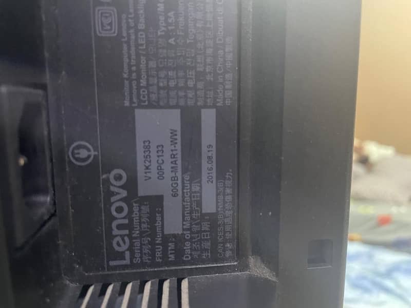 lenovo T2324pA 1080p 0