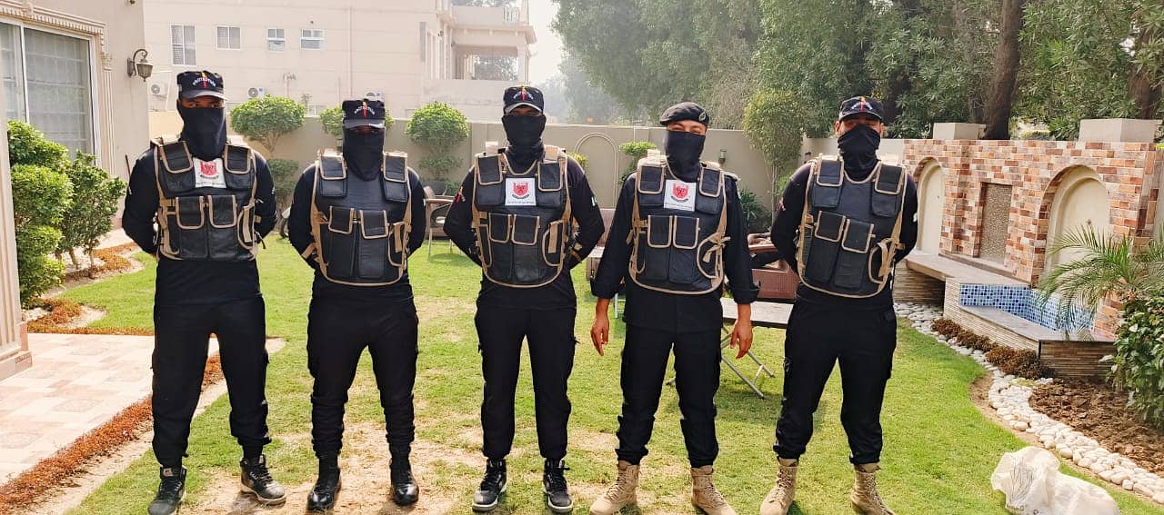 Security Guard , Staff Commandos, Protocol Security Guards 8