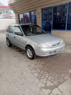 Suzuki Cultus VXR 2002