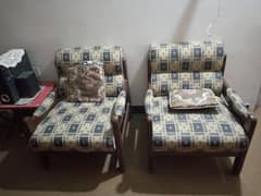 5 Seater Sofa Set