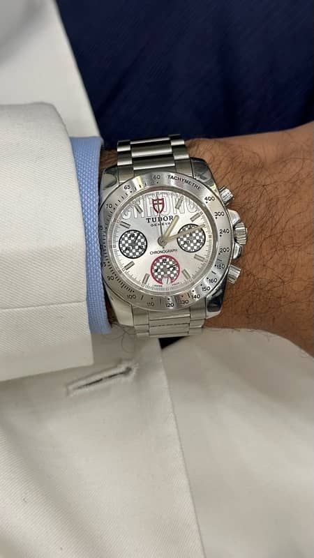 Tudor Sport Chronograph 0