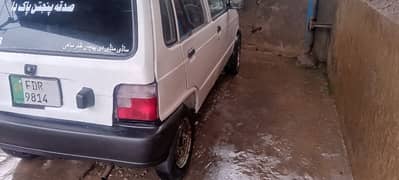 Suzuki Mehran 1995