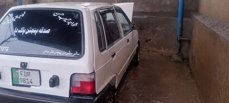 Suzuki Mehran 1995 1