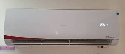 Haier Dc Inverter