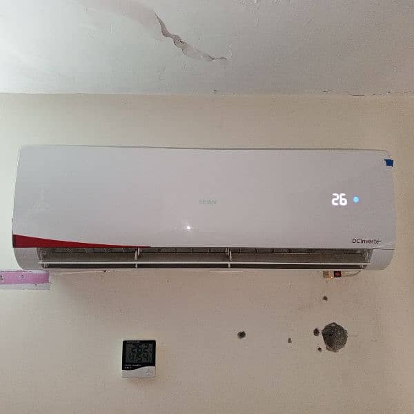 Haier Dc Inverter 3