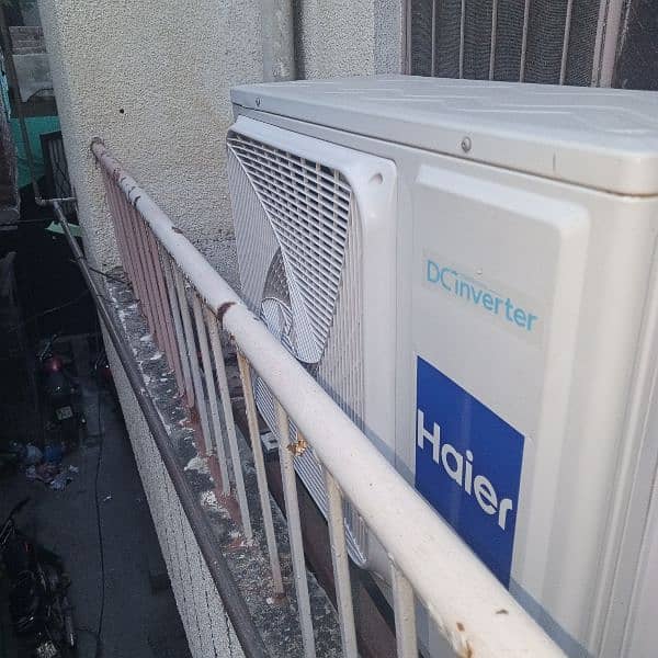 Haier Dc Inverter 4