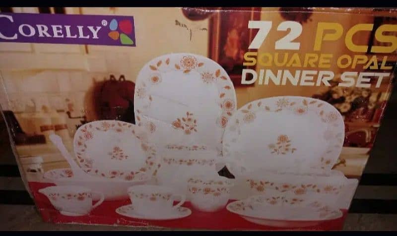 Dinner Set 1