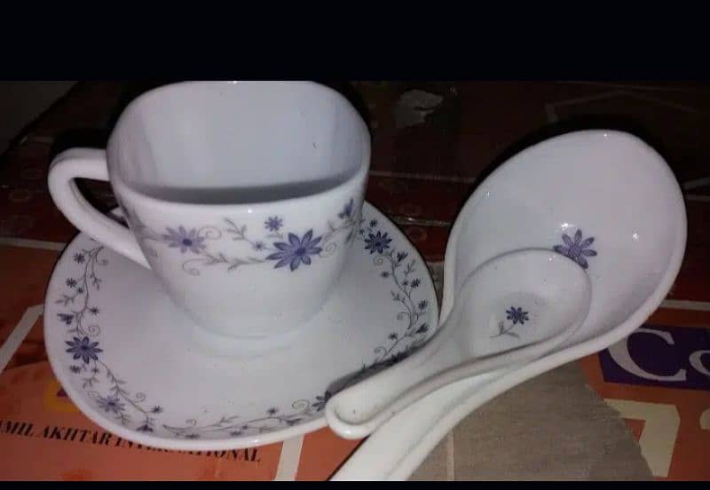 Dinner Set 4