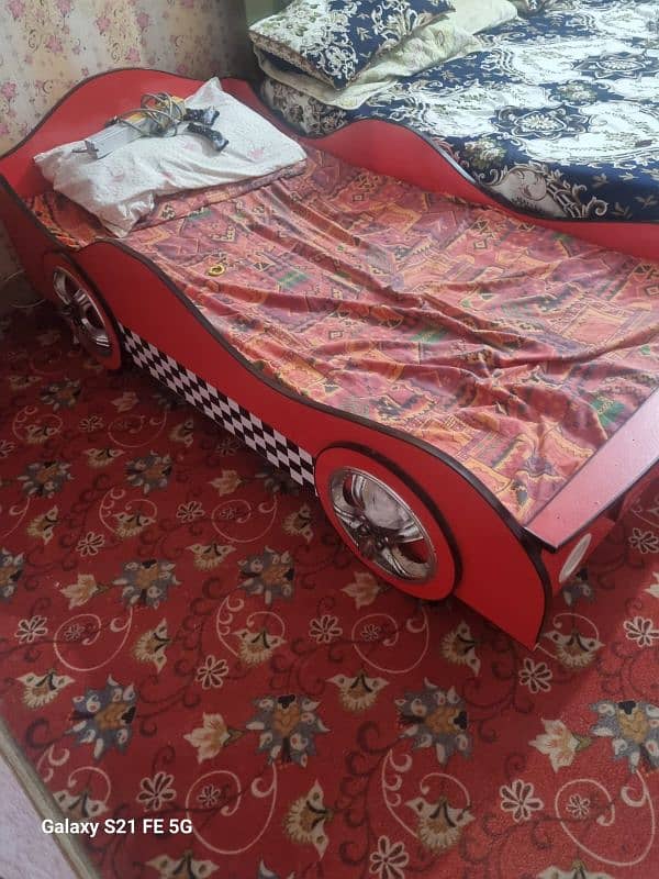 kids Bed 1