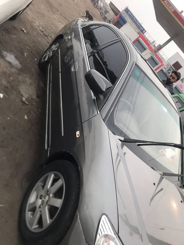 Honda Civic Oriel 2004 5