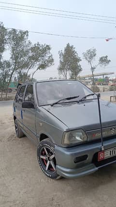 Suzuki Mehran 2012