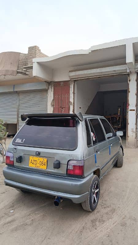 Suzuki Mehran 2012 6