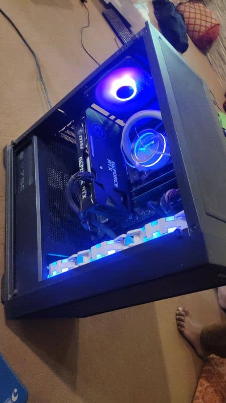 Gaming PC Powerful custom built ryzen 9 9950x 1