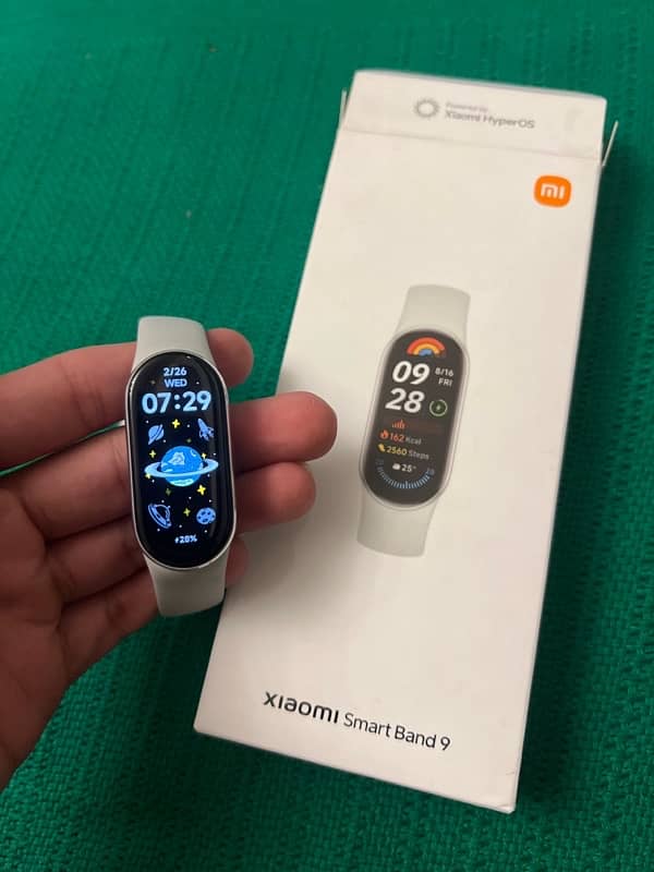 Xiaomi Smart Band 9 0