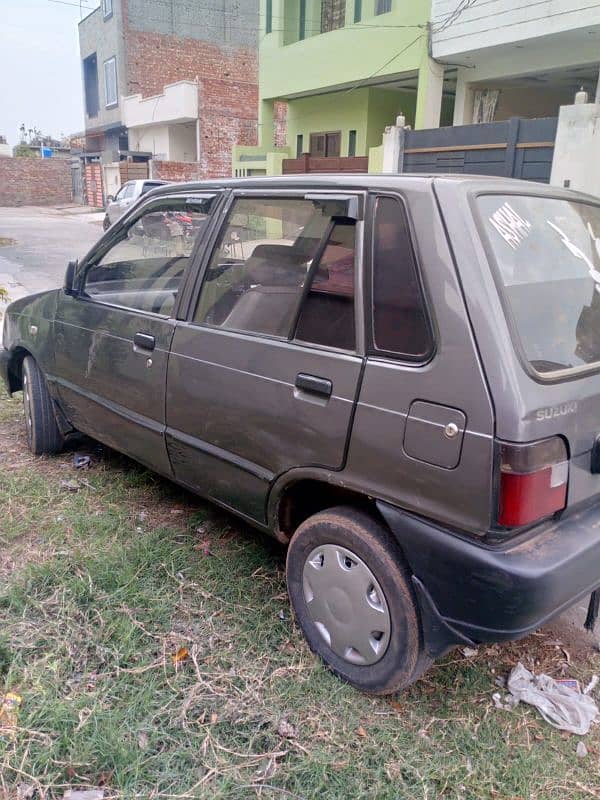 Suzuki Mehran VXR 2011 O3OO6l2lO7l 5