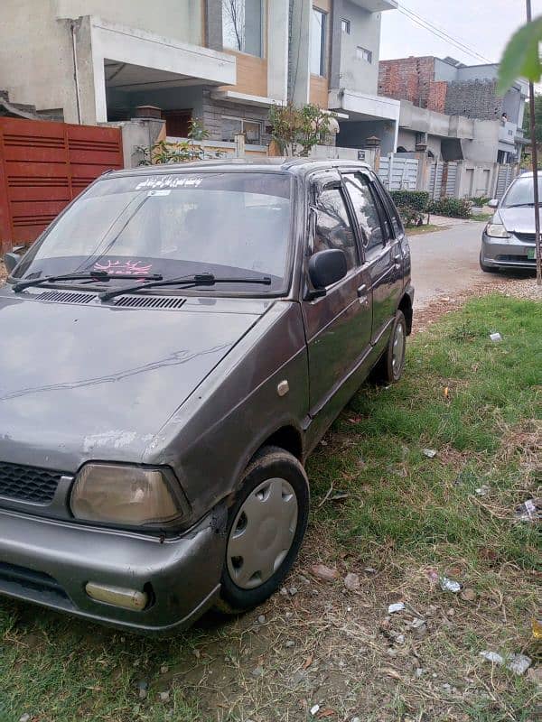 Suzuki Mehran VXR 2011 O3OO6l2lO7l 6