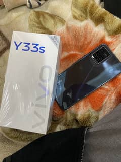 Vivo y33s