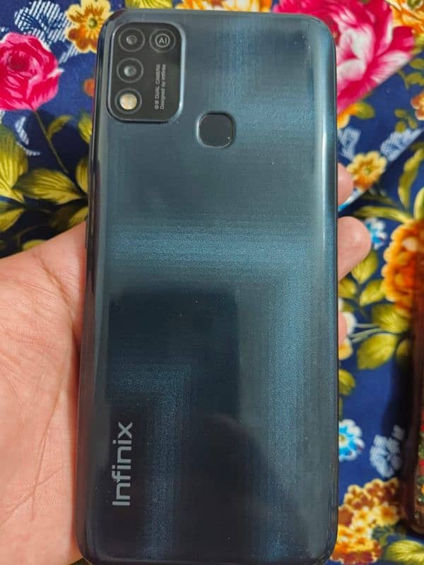 Infinix hot 11 play 0