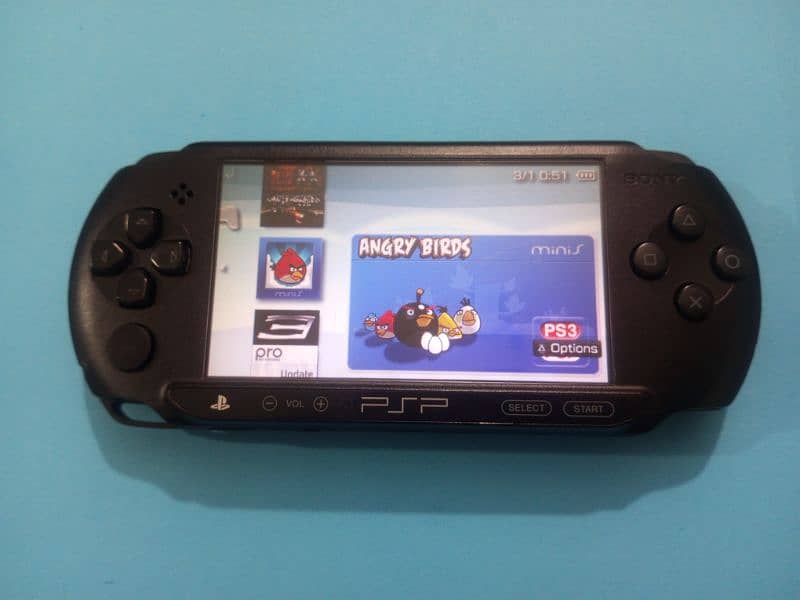 Sony PSP Street E1004 4