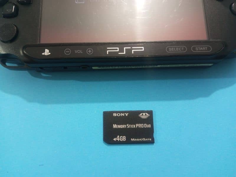 Sony PSP Street E1004 7