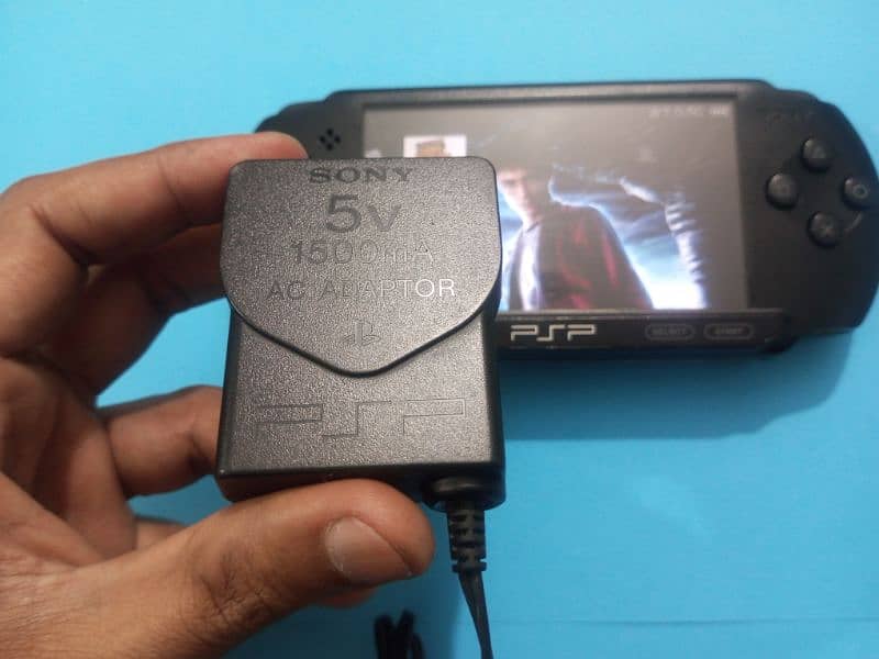 Sony PSP Street E1004 9