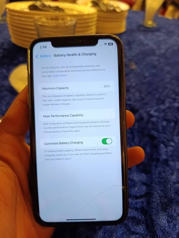 Iphone 11 non_pta factory unlock 64gb memory 1