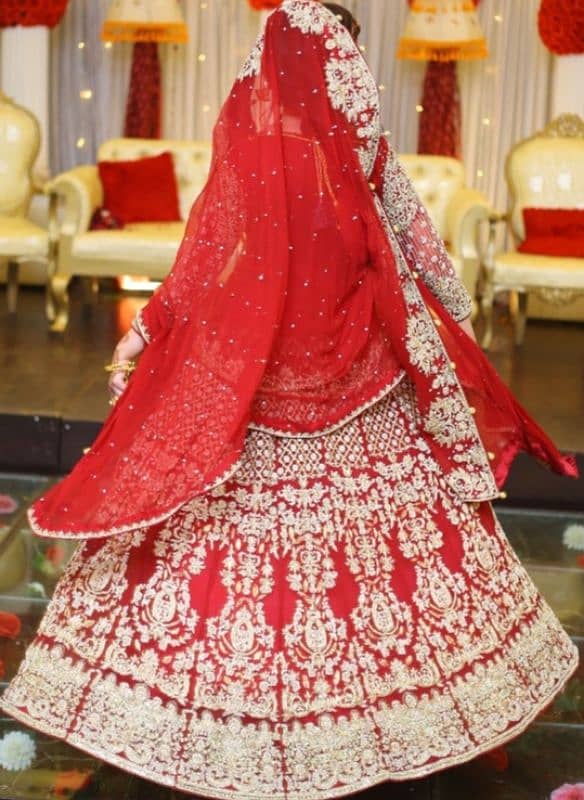 Bridal lehnga 2