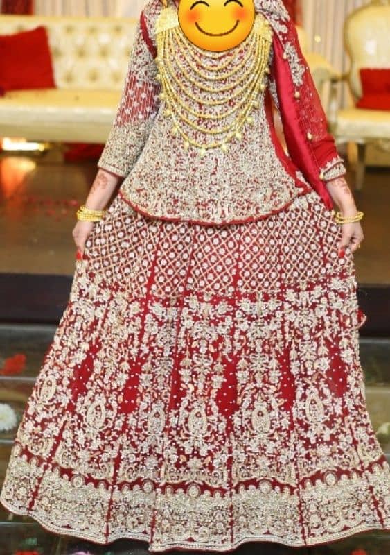 Bridal lehnga 4