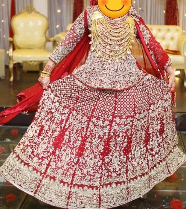 Bridal lehnga 5