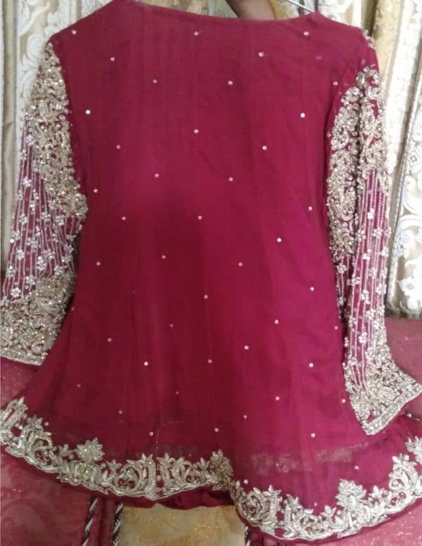 Bridal lehnga 7