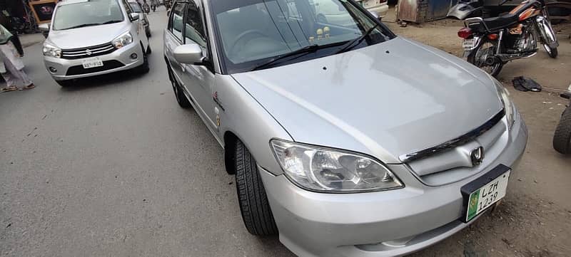 Honda Civic EXi 2004 6