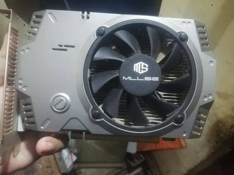 rx 550 4 gb graphic card 2