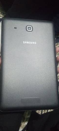 10 by 10 condition Galaxy tab E