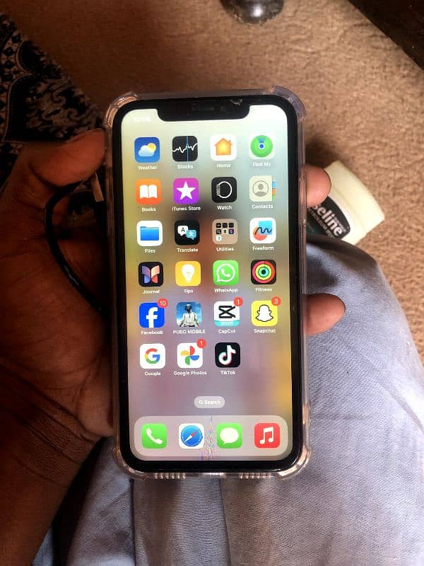 iphone XR non pta jv urgent sale 1