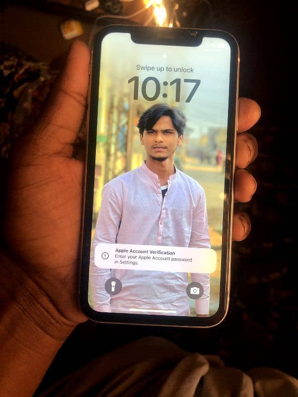 iphone XR non pta jv urgent sale 3