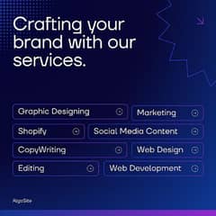 Shopify Store making - Website Designing - Graphic designing