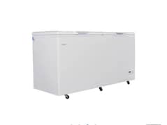 Haier Brand New Double Door Inverter Freezer