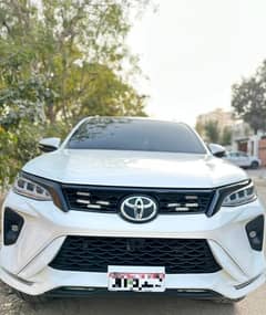 Toyota Fortuner V 2018