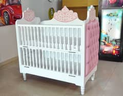 Kids Cot / baby cot / cot / kids bed / baby bed / wooden bed